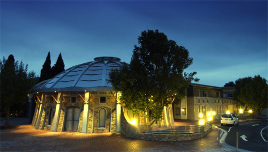 Photo of the Bahai Centre in Hobart