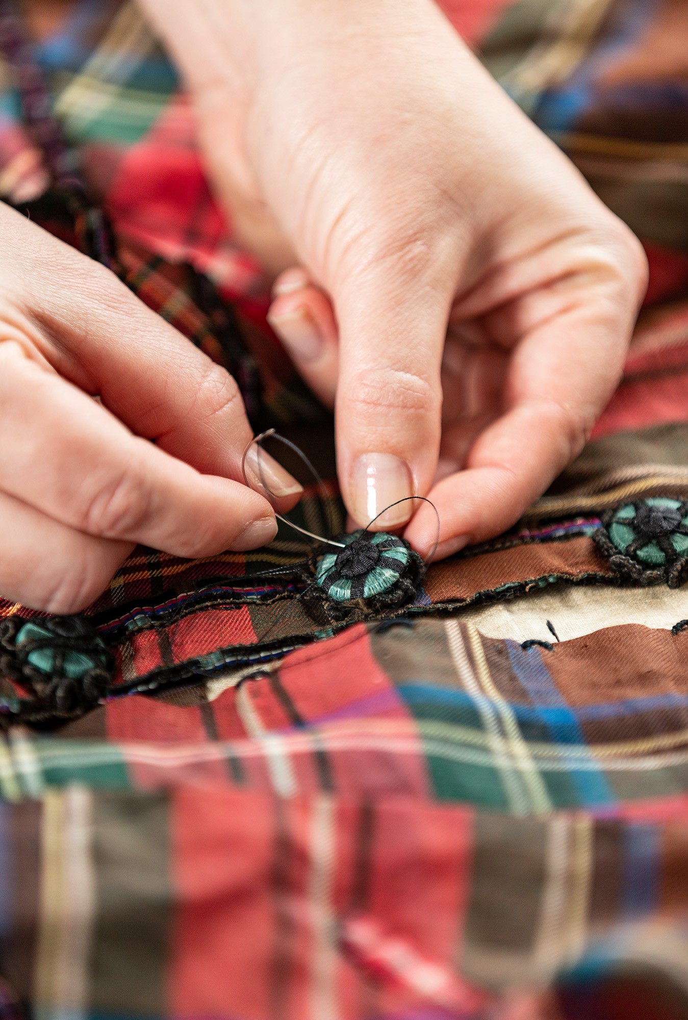 Textiles - Australian Institute for the Conservation of Cultural Material