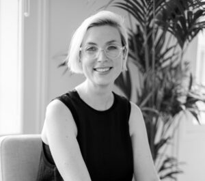 Jessica O'Brien: Secretariat Manager