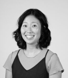 Kyra Kim: New South Wales President