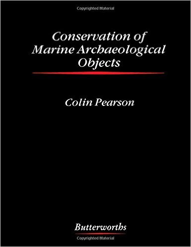 Conservation of Marine Archaeological Objects, 1988