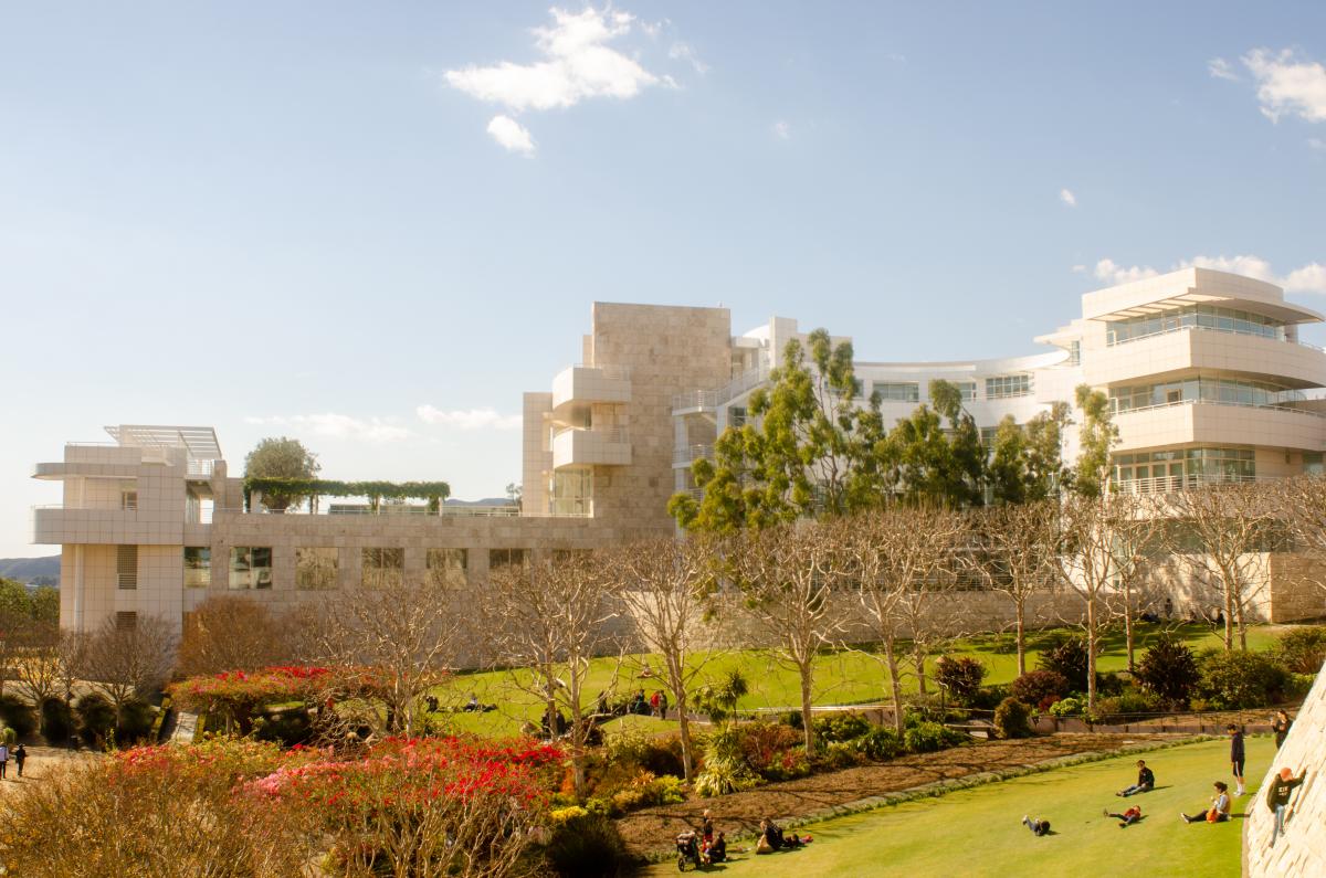 Surface Treatment Strategies for Outdoor Painted Sculpture at the Getty ...