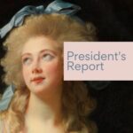 President's report