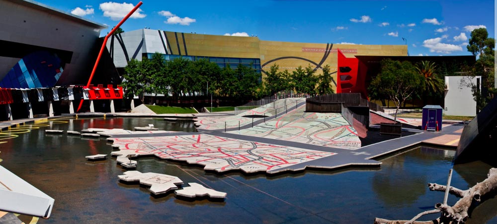 National Gallery of Australia