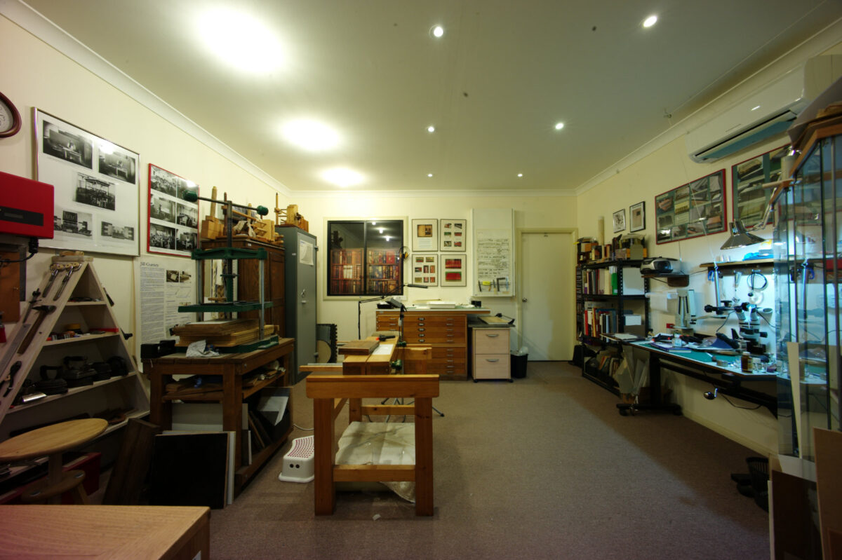 Elwing & Gurney Bindery