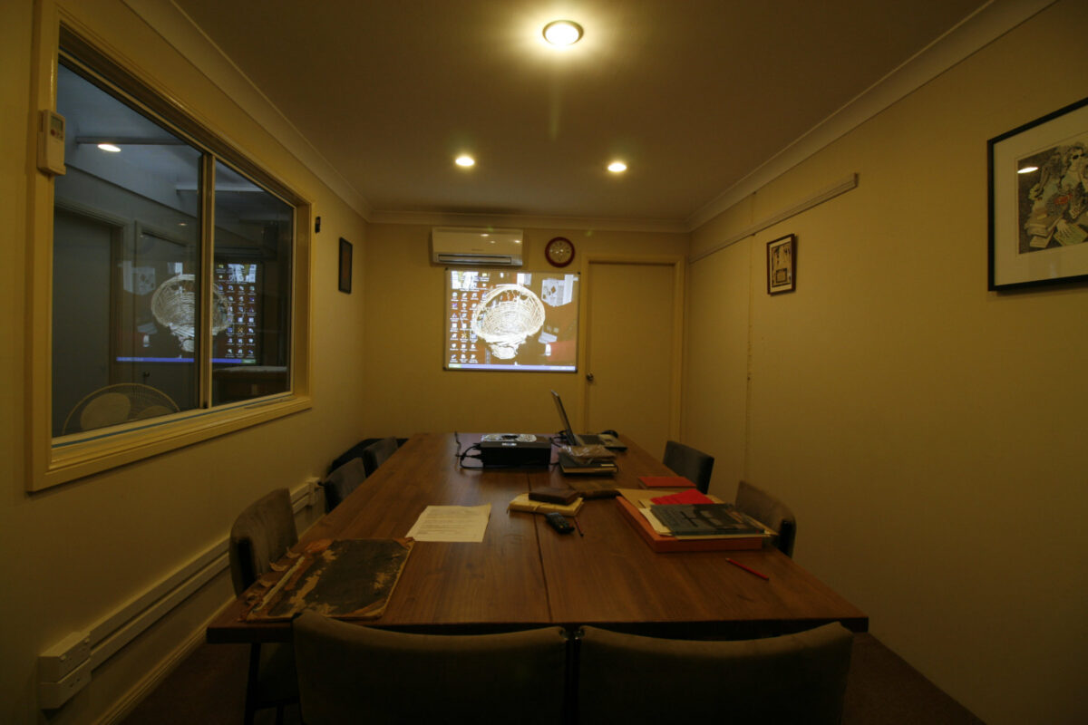Elwing & Gurney Meeting Room