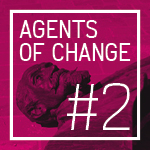 10 AGENTS OVER 10 MONTHS #2 // PHYSICAL FORCES