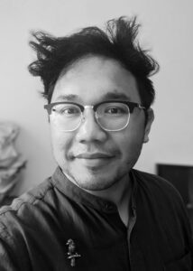 Hakim Abdul Rahim: Publications Officer
