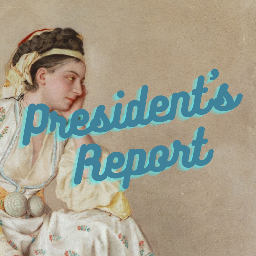 President’s Report August 2022