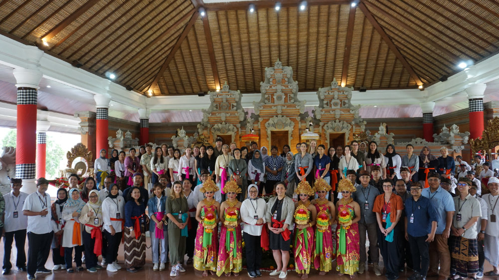 Review of APTCCARN 6 forum ‘Creative Conservation Initiatives: Collective approaches for material culture and living heritage’ in Bali, Indonesia, 3–5 July 2023