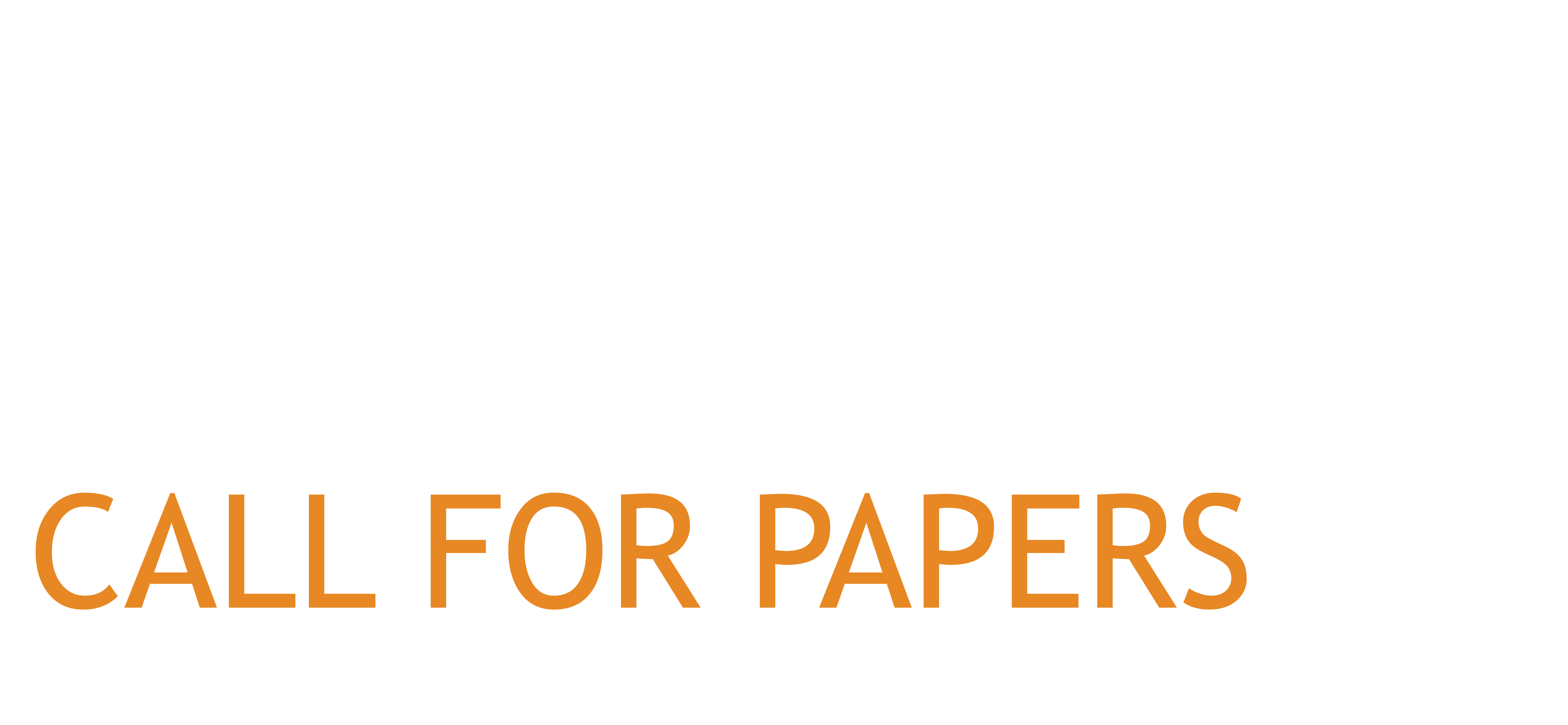 call for papers - AICCM conference 2025
