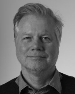 Detlev Lueth: Treasurer