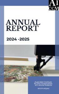 AICCM 2024-2025 Annual Report