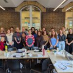 Group photo, National Council Face to Face meeting May 2026